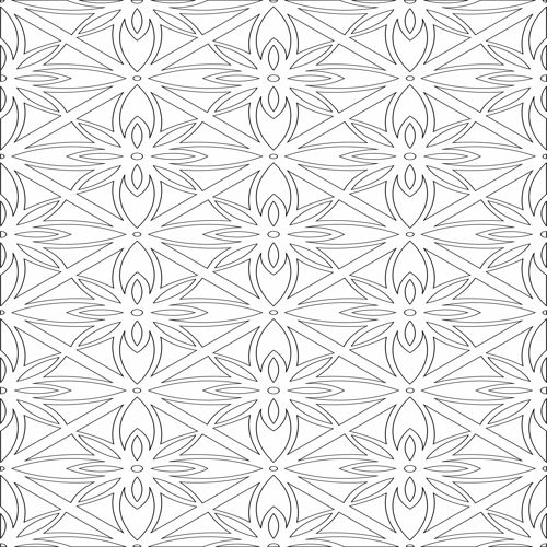 طرح پارتیشن حریم خصوصی پنل‌های داخلی اتاق جداکننده شبکه - privacy partition indoor panels room divider lattice - برای دستگاه CNC چوب و لیزر (سی ان سی)