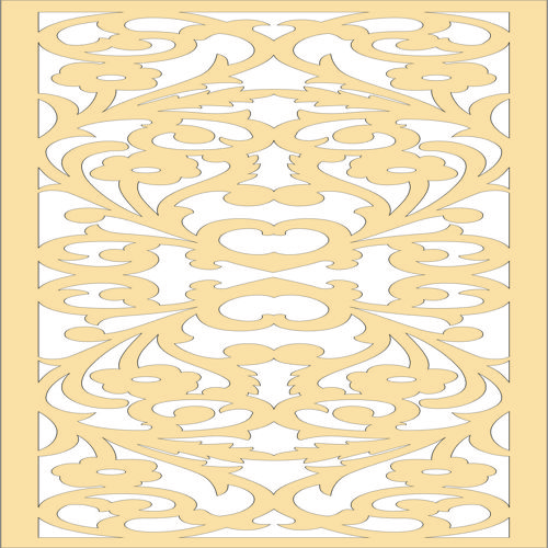 طرح privacy-partition-indoor-panels-room-divider-lattice-seamless-for-laser-cut-ve