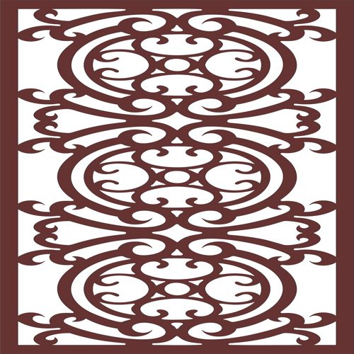 طرح privacy-partition-indoor-panels-room-divider-seamless-pattern-for-laser-cutting