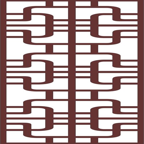 طرح privacy-partition-indoor-panels-screen-room-divider-seamless-design-cnc-laser-cutting