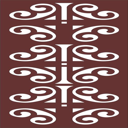 طرح الگوی پارتیشن پنجره جلی برای برش لیزری - privacy partition window jali pattern for laser cut ve - برای دستگاه CNC چوب و لیزر (سی ان سی)