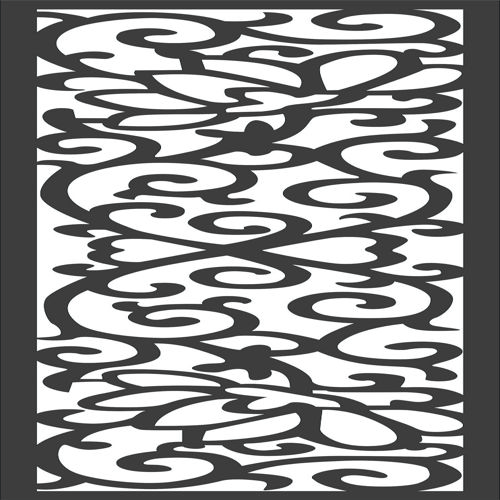 طرح‌های درز برای پنجره پارتیشن حریم خصوصی مشبک برای برش لیزری شیشه - privacy partition window lattice seamless designs for laser cut ve - برای دستگاه CNC چوب و لیزر (سی ان سی)