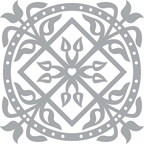 طرح ماسک پرونتی استنسیل استنسیل - pronty mask stencil - برای دستگاه CNC چوب و لیزر (سی ان سی)