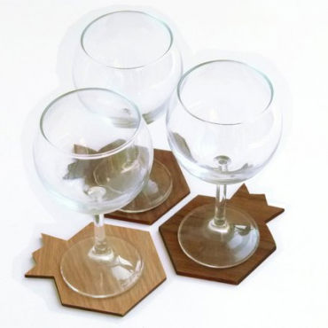 طرح پایه پازل برای برش لیزری - puzzle stand for laser cutting ve - برای دستگاه CNC چوب و لیزر (سی ان سی)