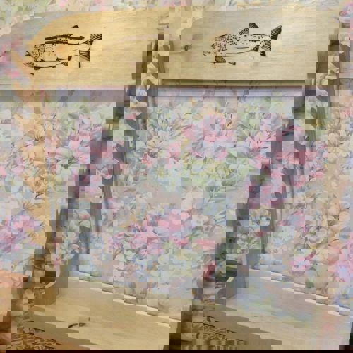 طرح قفسه برای میله های ماهیگیری برای برش لیزری - rack for fishing rods for laser cutting ve - برای دستگاه CNC چوب و لیزر (سی ان سی)