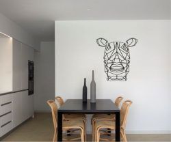 طرح راینو برای برش لیزری پلاسما - rhino for laser cut plasma - برای دستگاه CNC چوب و لیزر (سی ان سی)