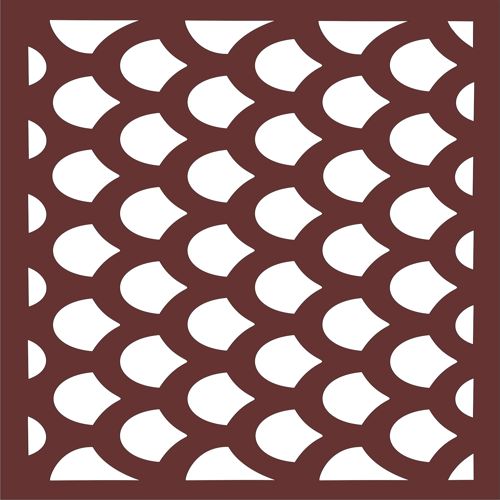 طرح طراحی صفحه نمایش درز جداکننده اتاق برای برش لیزر - room divider seamless screen design for laser cutiing ve - برای دستگاه CNC چوب و لیزر (سی ان سی)