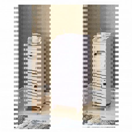 طرح اتاق چوبی قفسه قالب - room wooden shelf template - برای دستگاه CNC چوب و لیزر (سی ان سی)