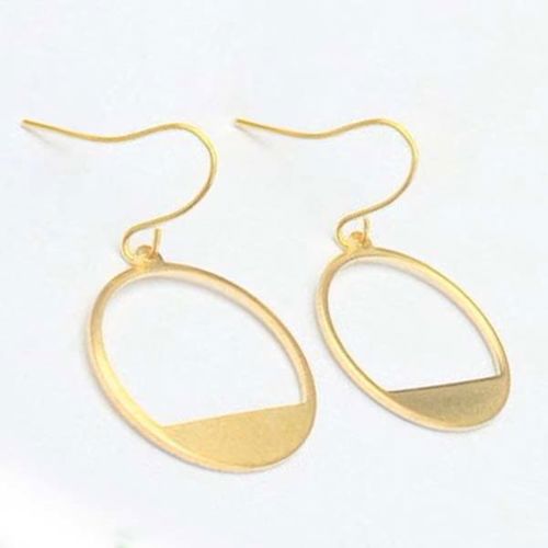 طرح گوشواره گرد طرح لیزر - round earring design laser cut - برای دستگاه CNC چوب و لیزر (سی ان سی)
