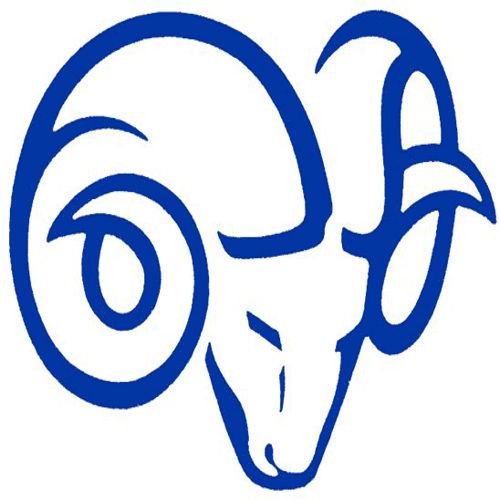 طرح ryerson-rams-primary-logo
