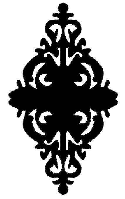 طرح s pattern - s22 pattern - برای دستگاه CNC چوب و لیزر (سی ان سی)