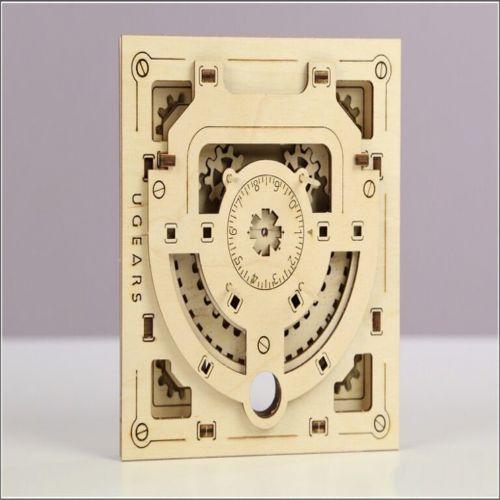 طرح مدل ایمن منحصربه‌فرد برای برش لیزری - safe unique model for laser cut ve - برای دستگاه CNC چوب و لیزر (سی ان سی)