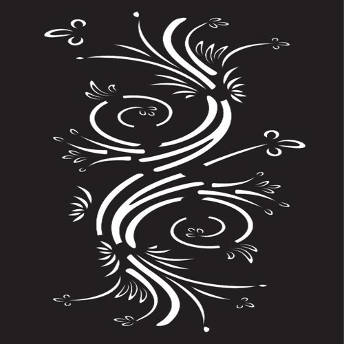 طرح الگوهای گل روی صفحه نمایش cnc plasmas download - screen flower patterns cnc plasmas download - برای دستگاه CNC چوب و لیزر (سی ان سی)