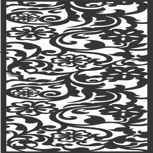 طرح الگوهای پنل صفحه درز - screen panel patterns seamless 35 - برای دستگاه CNC چوب و لیزر (سی ان سی)