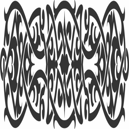 طرح جداکننده اتاق صفحه حاشیه طراحی - screen room divider border design - برای دستگاه CNC چوب و لیزر (سی ان سی)