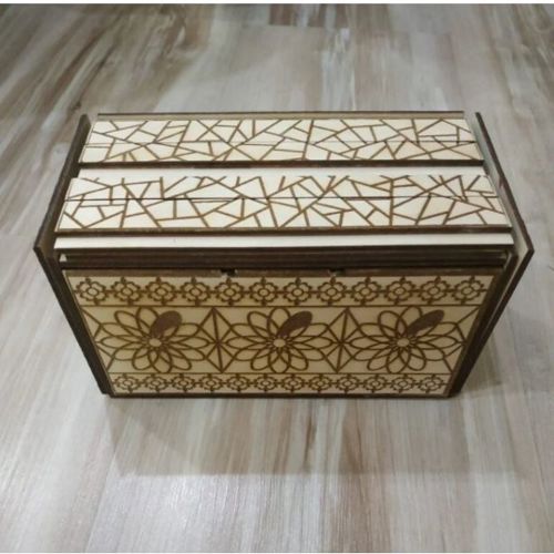 طرح secret-box