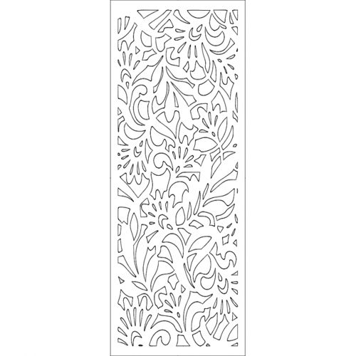 طرح جداکننده - seperator 21 - برای دستگاه CNC چوب و لیزر (سی ان سی)