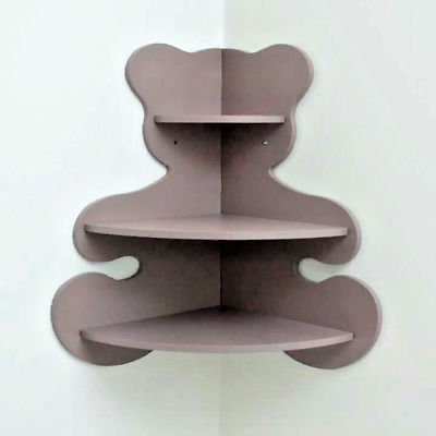 طرح قفسه خرس برای برش لیزر cnc - shelf bear for laser cut cnc - برای دستگاه CNC چوب و لیزر (سی ان سی)