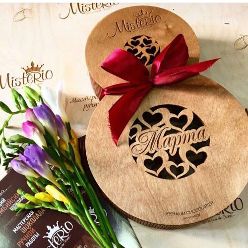طرح shkatulka 8 marta laser cut - shkatulka 8 marta laser cut ve - برای دستگاه CNC چوب و لیزر (سی ان سی)
