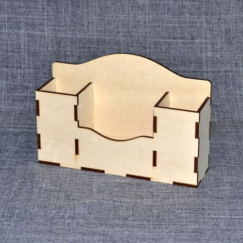 طرح میز سازمان‌دهنده های ساده برای برش لیزری - simple desk organizers for laser cutting ve - برای دستگاه CNC چوب و لیزر (سی ان سی)