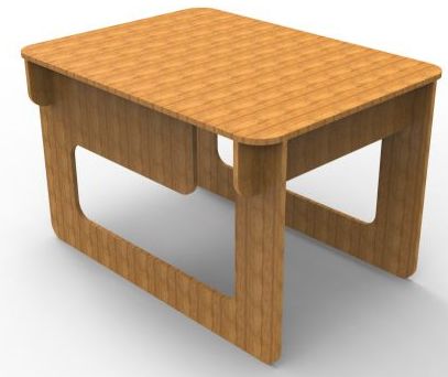 طرح small-table