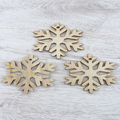 طرح دانه‌های برف برای برش لیزری - snowflakes for laser cut ve - برای دستگاه CNC چوب و لیزر (سی ان سی)