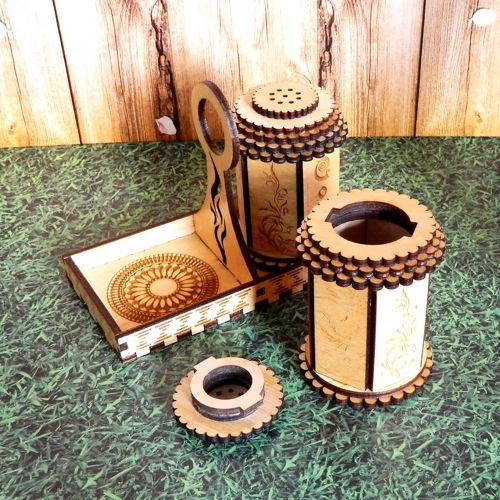 طرح solonka perechnitsa rabochiy for laser cut - solonka perechnitsa rabochiy for laser cut ve - برای دستگاه CNC چوب و لیزر (سی ان سی)