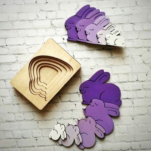طرح مرتب‌ساز زایکی برای برش لیزری - sorter zayki for laser cut ve - برای دستگاه CNC چوب و لیزر (سی ان سی)