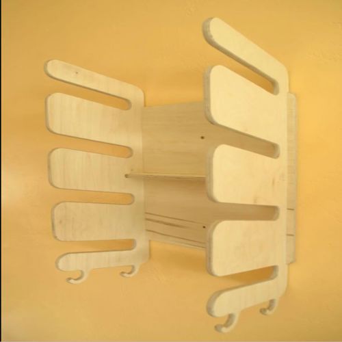 طرح soto-board-rack-master-for-laser-cut
