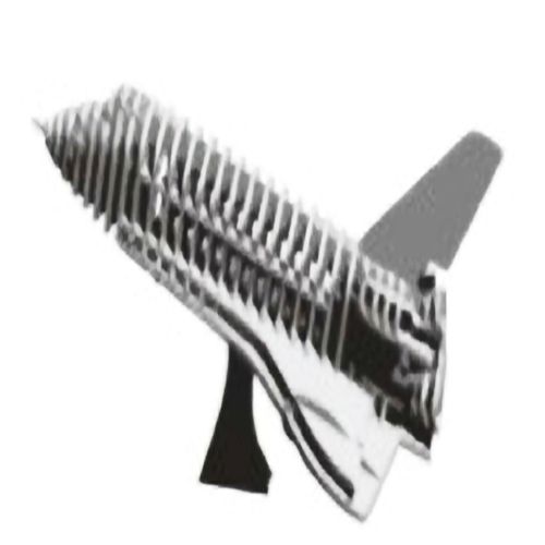 طرح شاتل فضایی کلمبیا برش لیزری - space shuttle columbia laser cut - برای دستگاه CNC چوب و لیزر (سی ان سی)