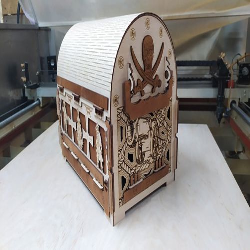 طرح‌ها و نقشه‌های سوندوک برای برش لیزری هزینه - sunduk drawings and layouts for laser cutting ve - برای دستگاه CNC چوب و لیزر (سی ان سی)