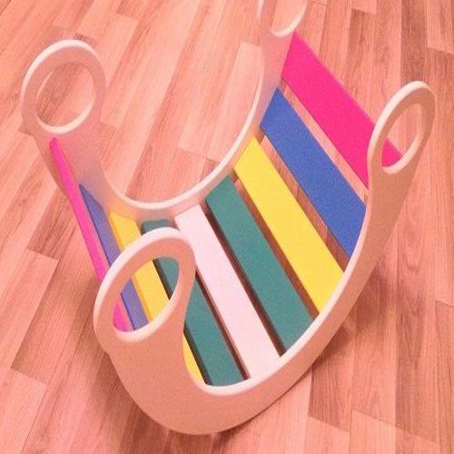 طرح تاب اسباب بازی کودک برای برش لیزری - swing toy child for laser cut - برای دستگاه CNC چوب و لیزر (سی ان سی)