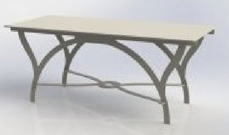 طرح table