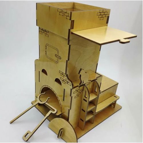طرح tea-house-layout-for-laser-cut-ve