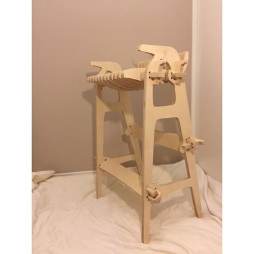 طرح جورج برای برش لیزری - the george for laser cut - برای دستگاه CNC چوب و لیزر (سی ان سی)