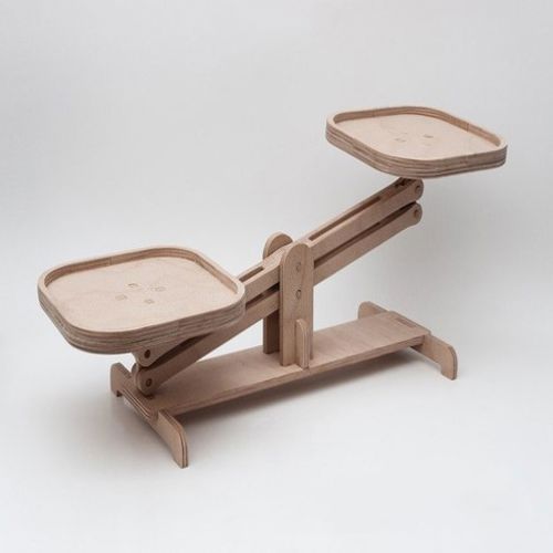 طرح مقیاس اسباب بازی برای برش لیزری - toy scale layout for laser cut - برای دستگاه CNC چوب و لیزر (سی ان سی)