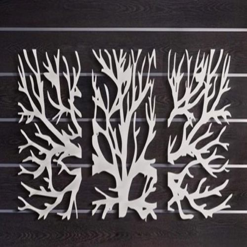 طرح دیوارکوب درختی سی ان سی - tree wall hanging cnc - برای دستگاه CNC چوب و لیزر (سی ان سی)