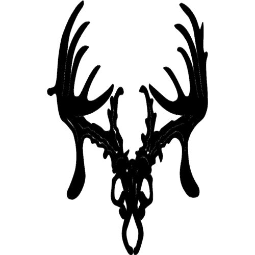 طرح تروفی شکارچی اینچ d f برش مسیر مسیر - trophy hunter 12 inch dxf cut path - برای دستگاه CNC چوب و لیزر (سی ان سی)