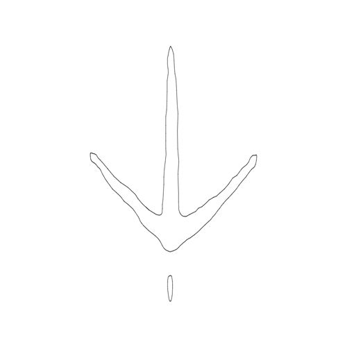 طرح آهنگ ترکیه - turkey tracks - برای دستگاه CNC چوب و لیزر (سی ان سی)