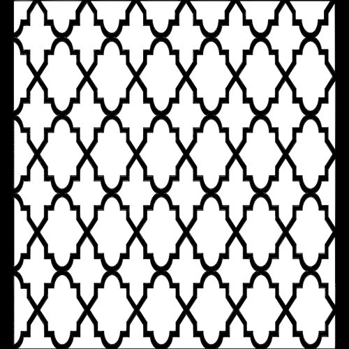 طرح الگوی هنری ترکی طرح - turkish pattern art - برای دستگاه CNC چوب و لیزر (سی ان سی)