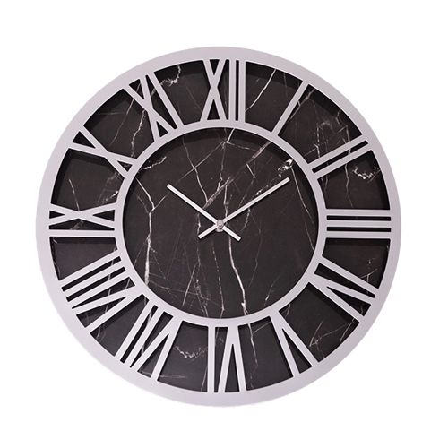 طرح ساعت دیواری فوق مدرن معاصر لیزری - ultra modern contemporary wall clock for laser cut ve - برای دستگاه CNC چوب و لیزر (سی ان سی)