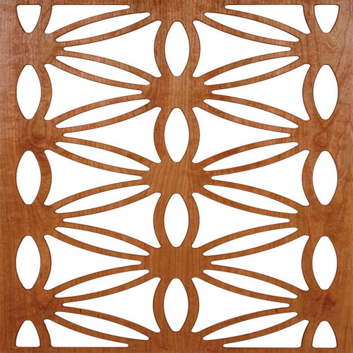 طرح قاب گریل 300 v 6 - unframed grilles 300 v116 - برای دستگاه CNC چوب و لیزر (سی ان سی)