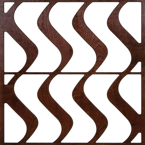 طرح قاب گریل 300 v 39 - unframed grilles 300 v139 - برای دستگاه CNC چوب و لیزر (سی ان سی)