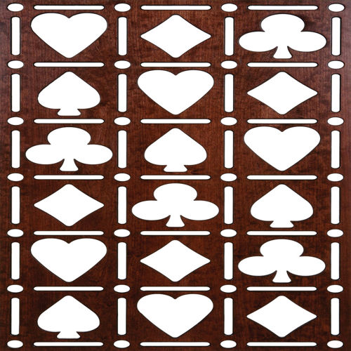 طرح گریل‌های قاب 300 v 44 - unframed grilles 300 v144 - برای دستگاه CNC چوب و لیزر (سی ان سی)