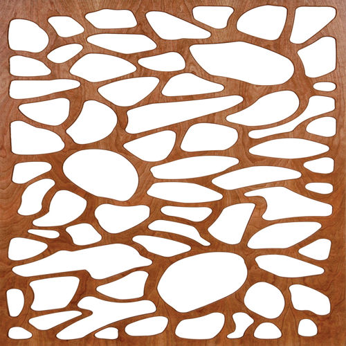طرح گریل‌های قاب 300 v 46 - unframed grilles 300 v146 - برای دستگاه CNC چوب و لیزر (سی ان سی)