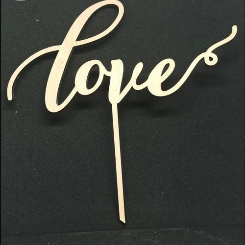 طرح valentine-cake-topper-for-laser-cut-ve