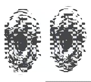 طرح ساعت وینیل - vinyl clock - برای دستگاه CNC چوب و لیزر (سی ان سی)