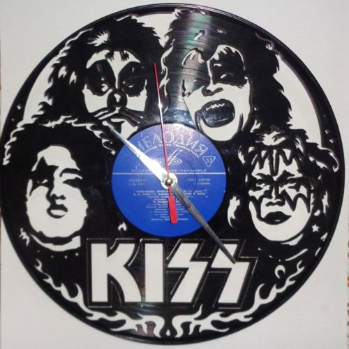 طرح ساعت دیواری زامبی - wall clock zombie - برای دستگاه CNC چوب و لیزر (سی ان سی)