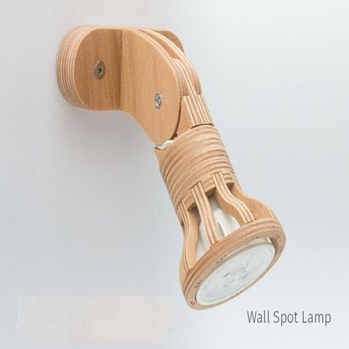 طرح چراغ دیواری چوبی برش لیزری قاب - wall mounted wooden laser cut lamp ve - برای دستگاه CNC چوب و لیزر (سی ان سی)