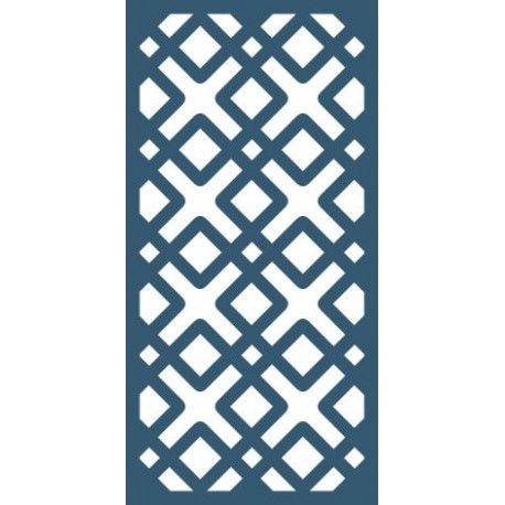 طرح جداکننده دیواری e p06 - wall separator exp062 - برای دستگاه CNC چوب و لیزر (سی ان سی)